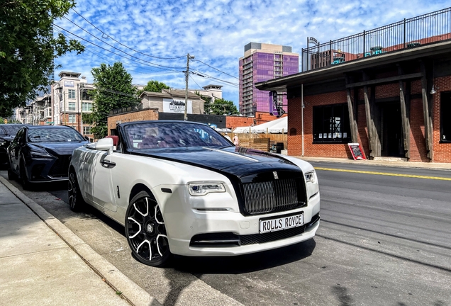 Rolls-Royce Dawn Black Badge