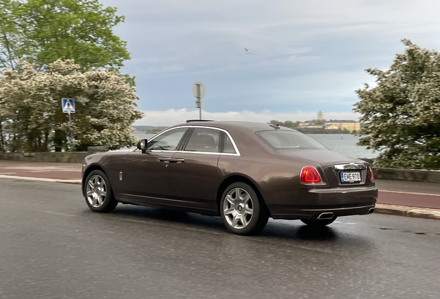 Rolls-Royce Ghost