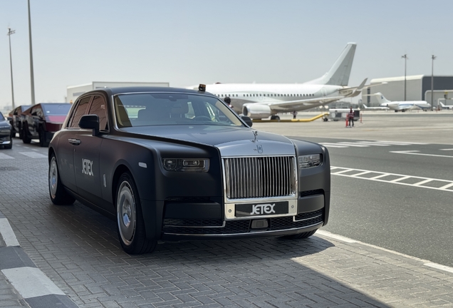 Rolls-Royce Phantom VIII