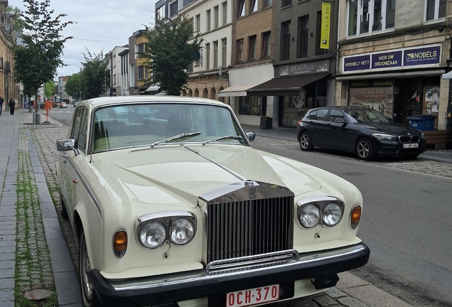 Rolls-Royce Silver Shadow II