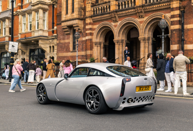 TVR T350C
