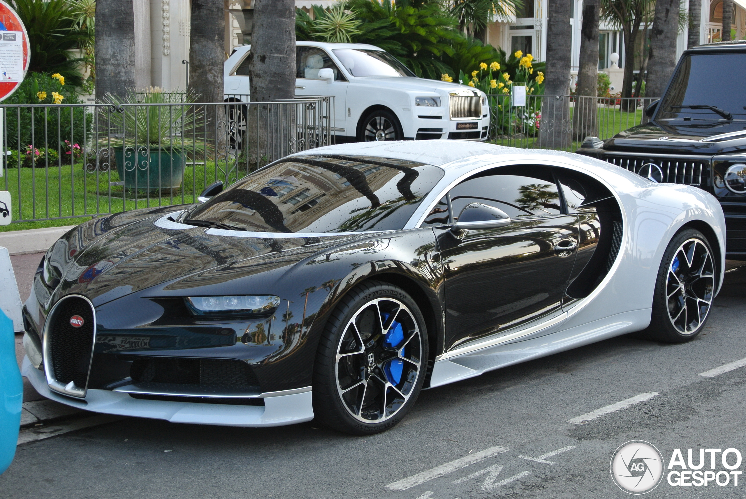 Bugatti Chiron