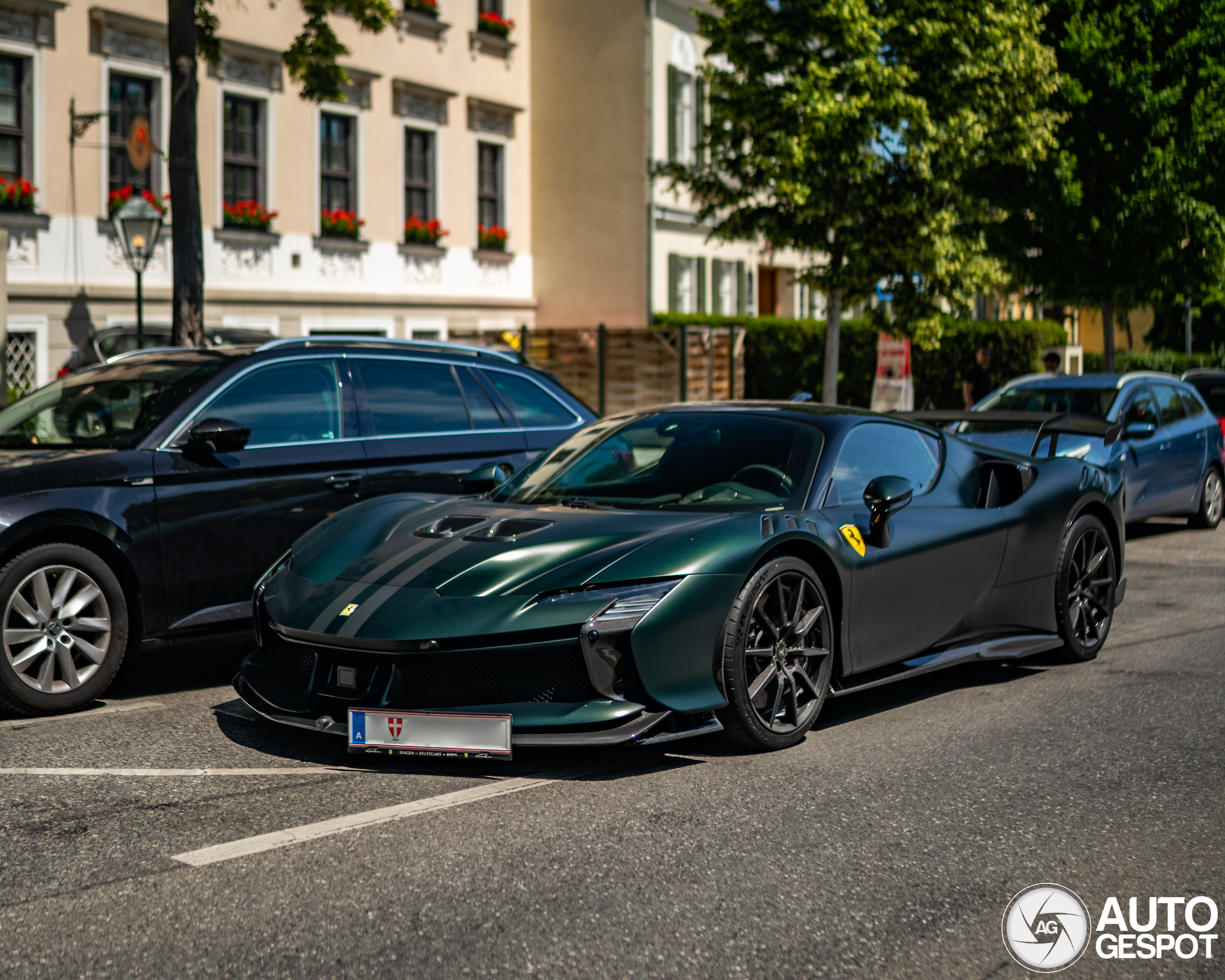 Ferrari SF90 XX Stradale