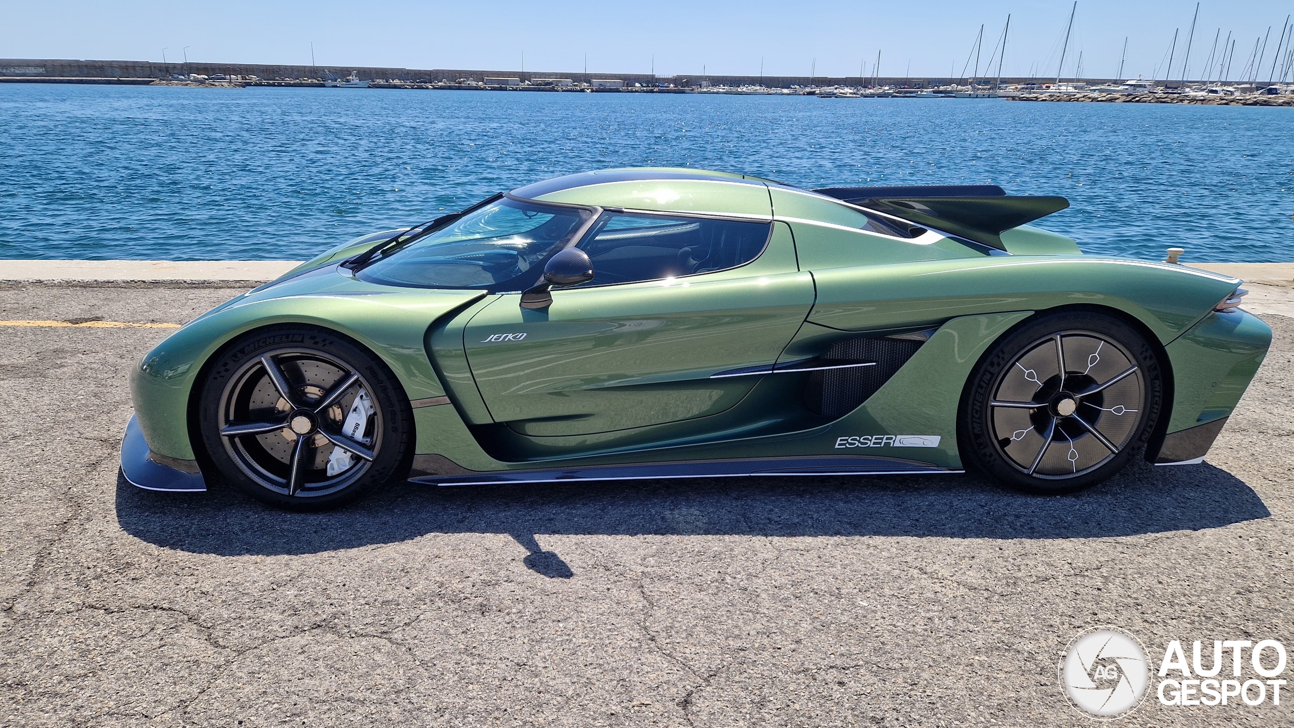 Koenigsegg Jesko Absolut