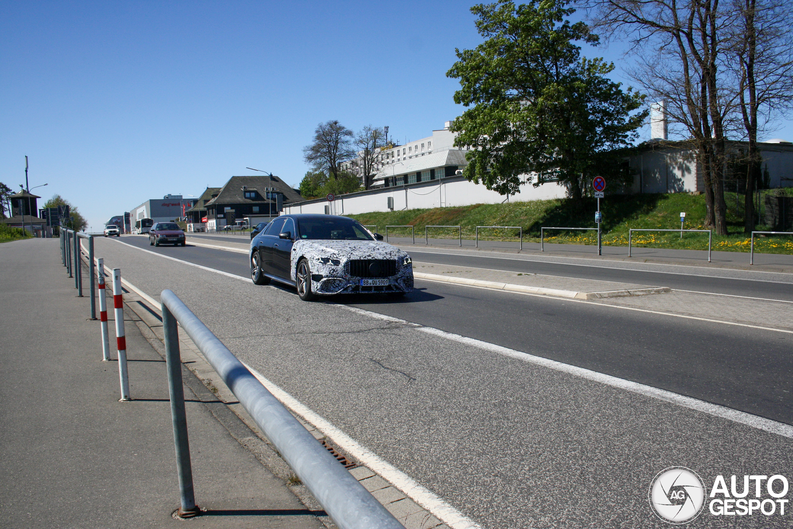 Mercedes-amg s 63 w223 2027