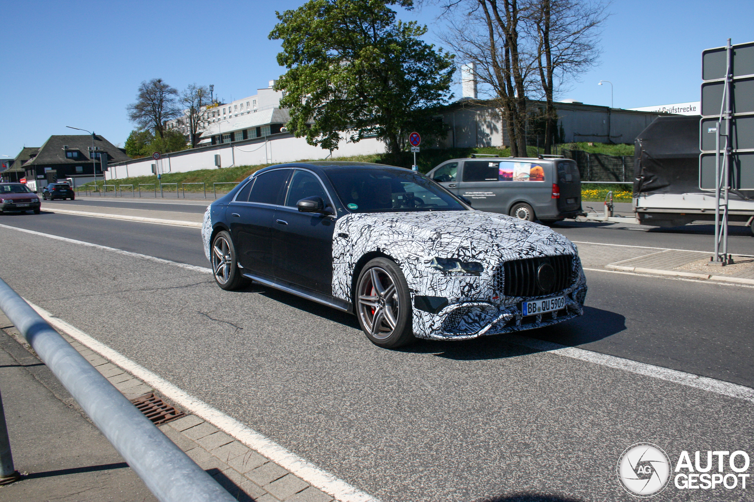 Mercedes-amg s 63 w223 2027