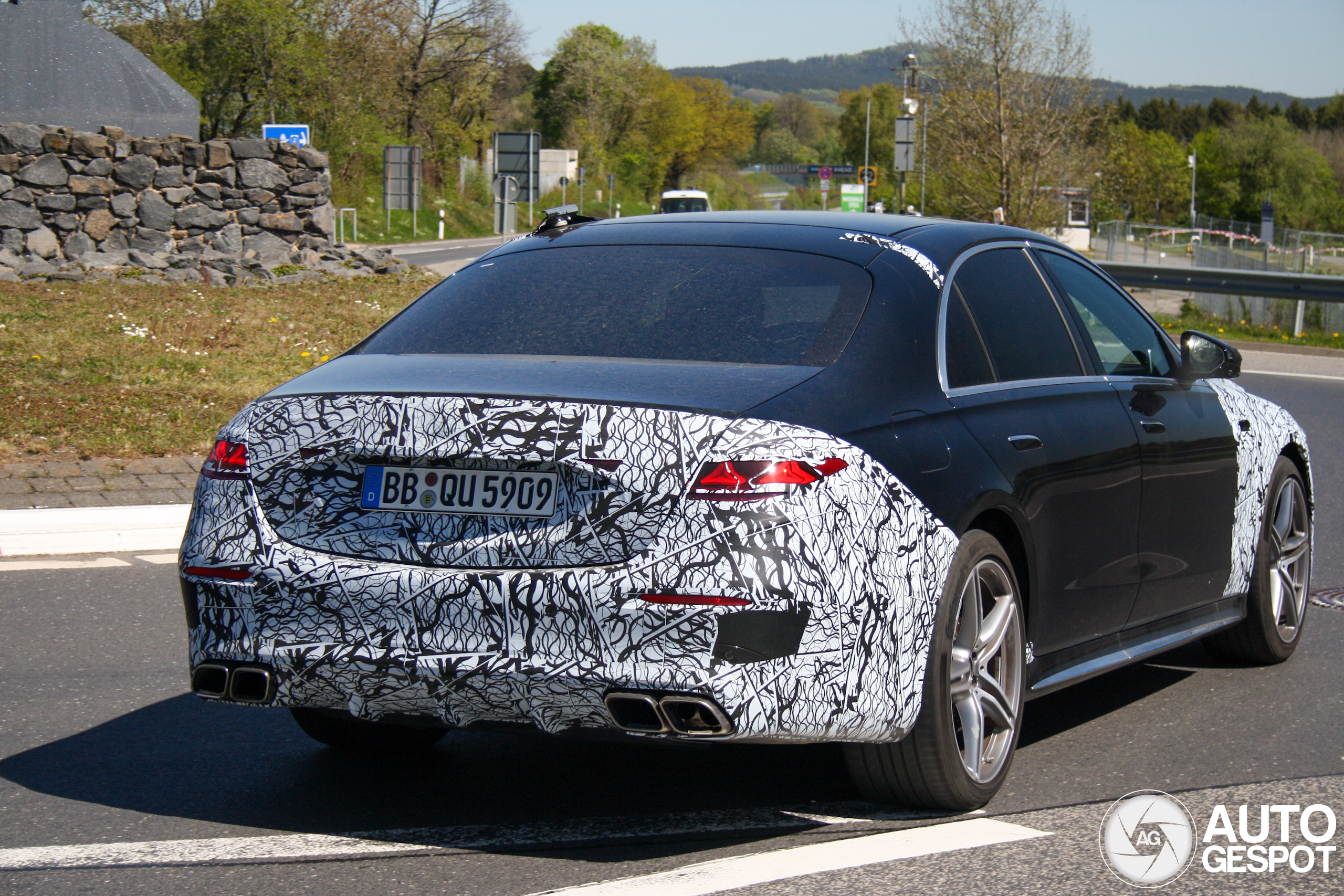 Mercedes-amg s 63 w223 2027