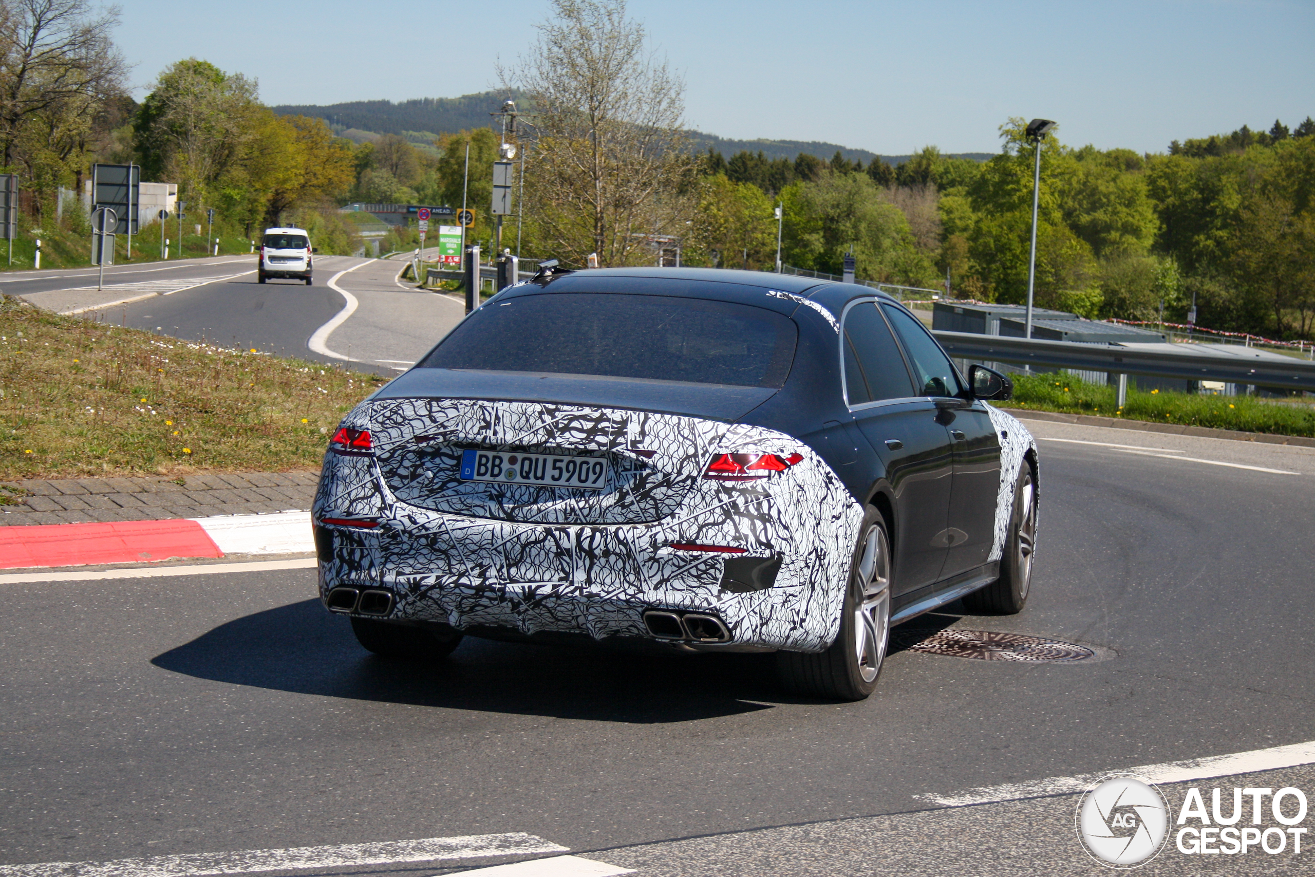 Mercedes-amg s 63 w223 2027