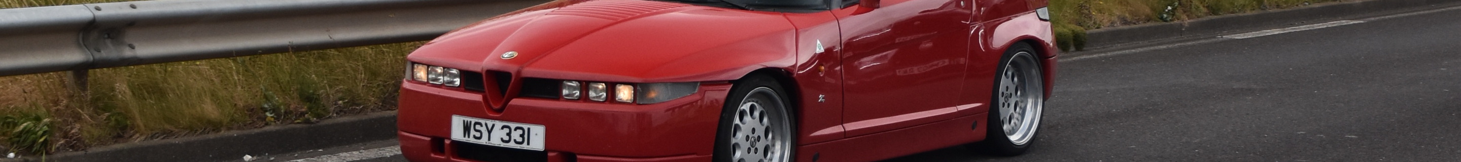 Alfa Romeo SZ