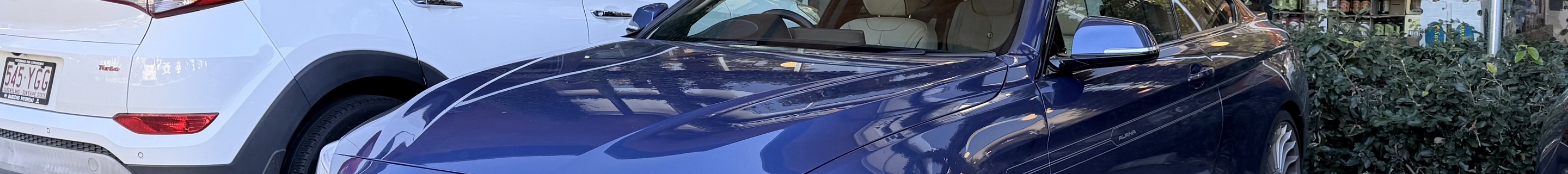 Alpina B4 BiTurbo