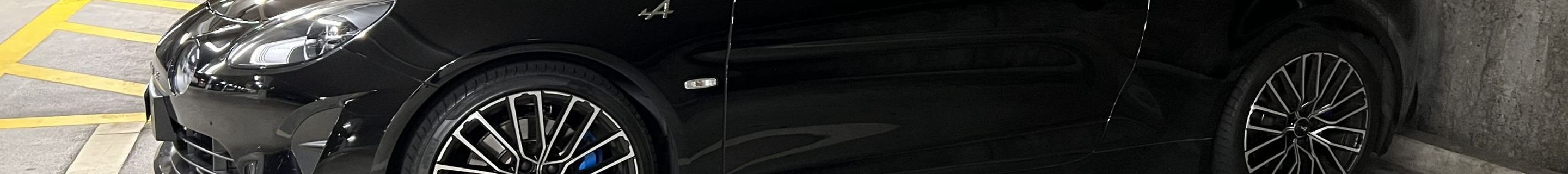 Alpine A110 2022