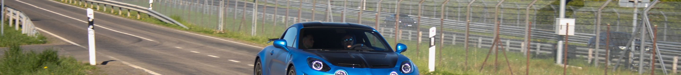 Alpine A110 R