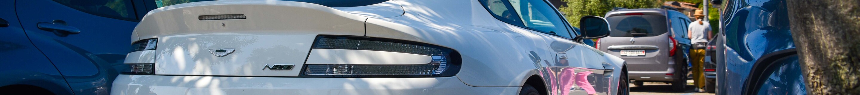 Aston Martin V8 Vantage N430