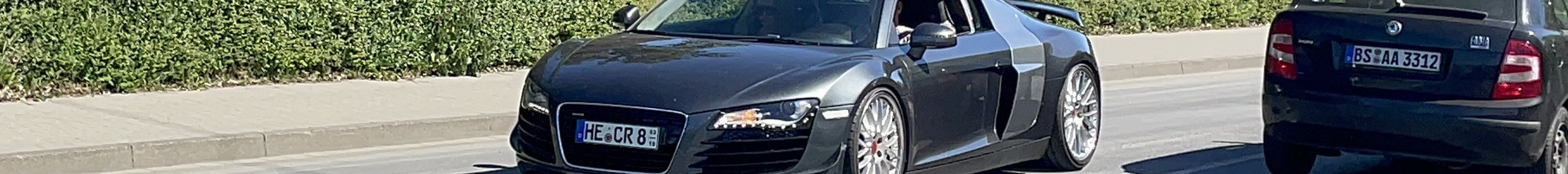 Audi R8