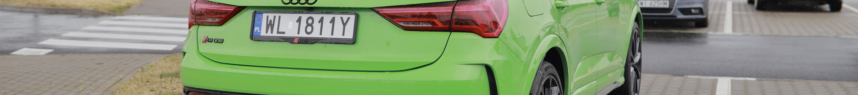 Audi RS Q3 Sportback 2020