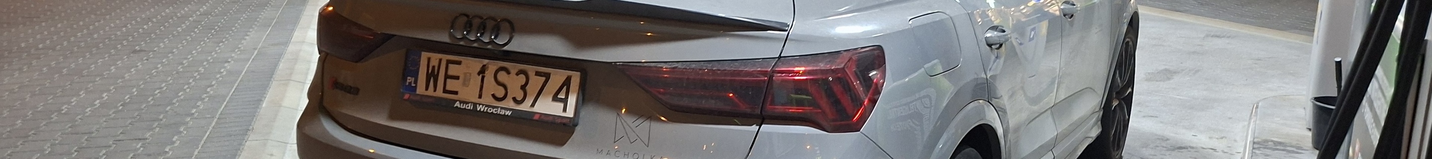 Audi RS Q3 Sportback 2020