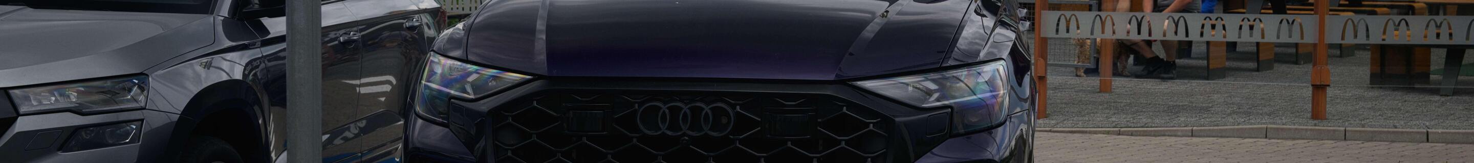 Audi RS Q8 2024
