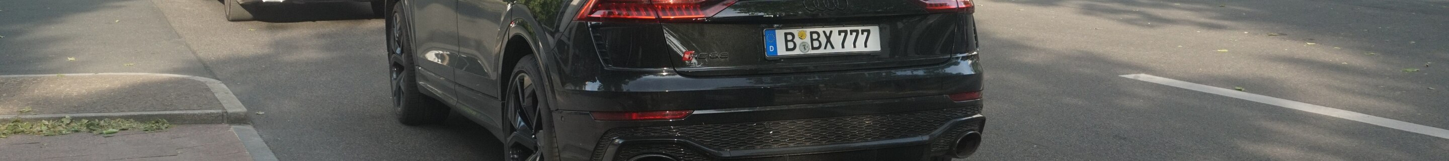 Audi RS Q8