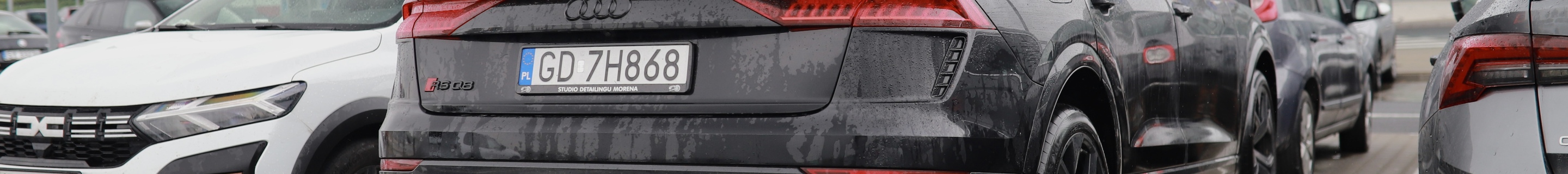 Audi RS Q8