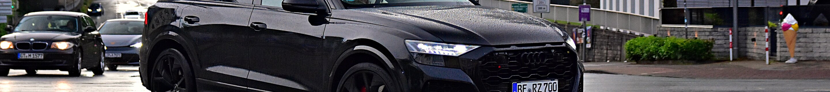 Audi RS Q8