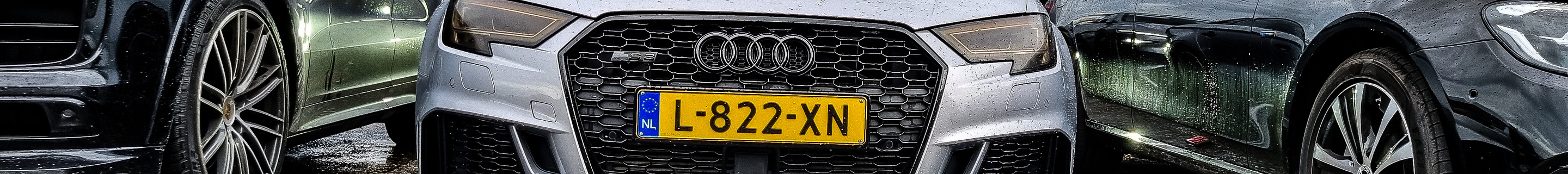Audi RS3 Sedan 8V