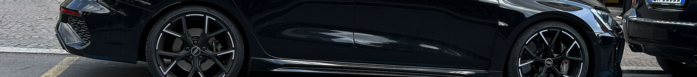 Audi RS3 Sedan 8Y