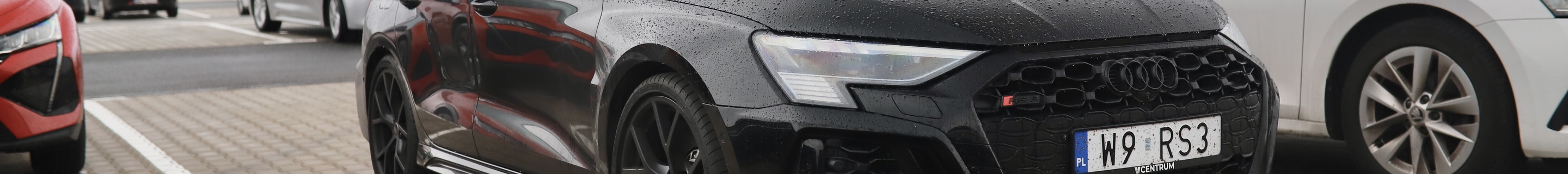 Audi RS3 Sedan 8Y
