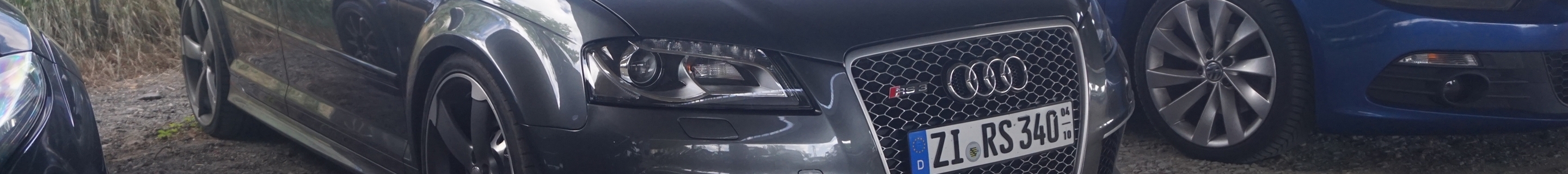 Audi RS3 Sportback 8P