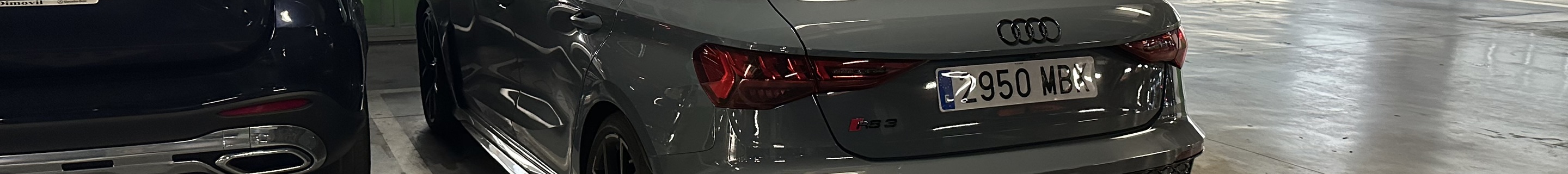 Audi RS3 Sportback 8Y