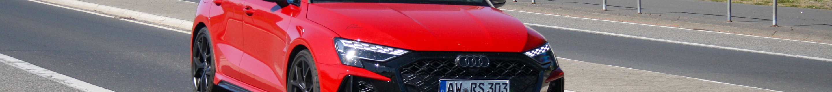 Audi RS3 Sportback 8Y 2025