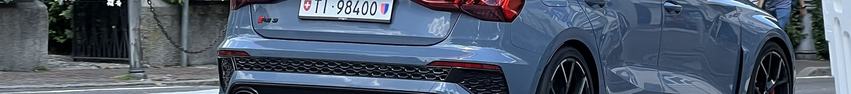 Audi RS3 Sportback 8Y