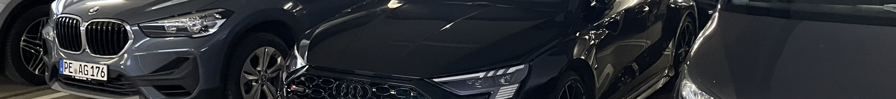 Audi RS3 Sportback 8Y