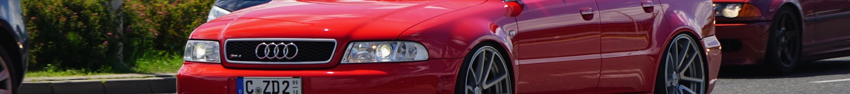 Audi RS4 Avant B5