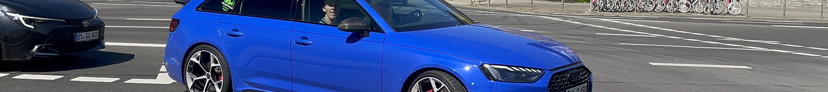 Audi RS4 Avant B9 2020