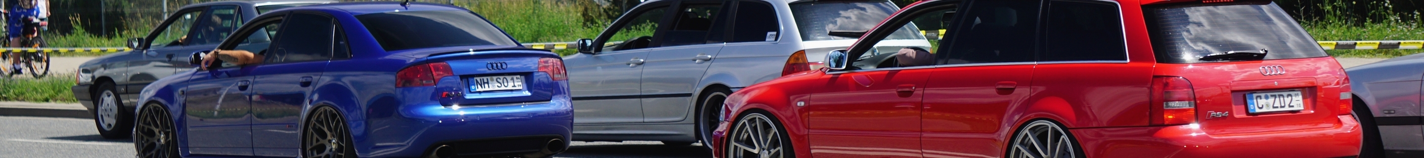 Audi RS4 Sedan