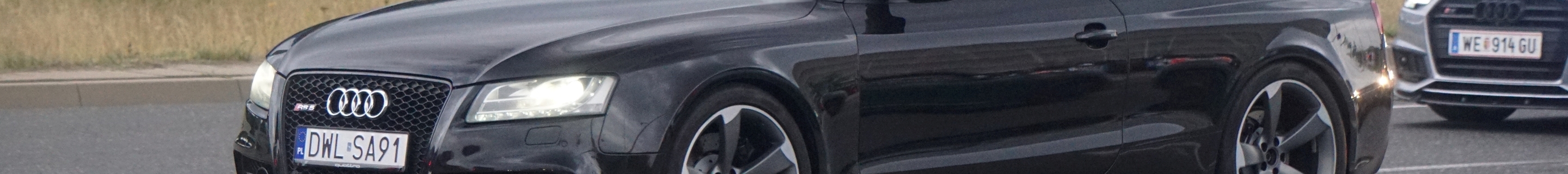Audi RS5 8T