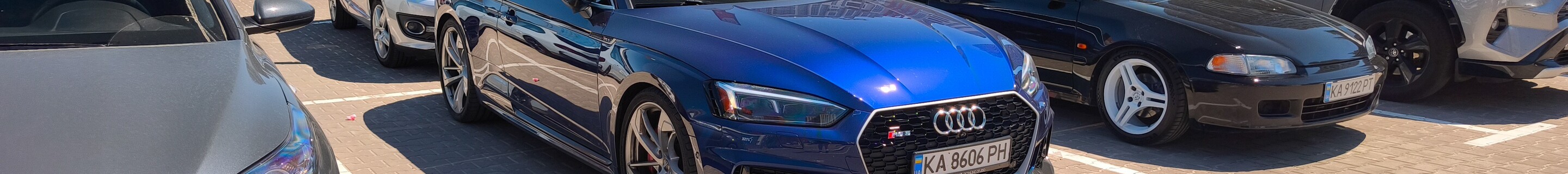 Audi RS5 B9