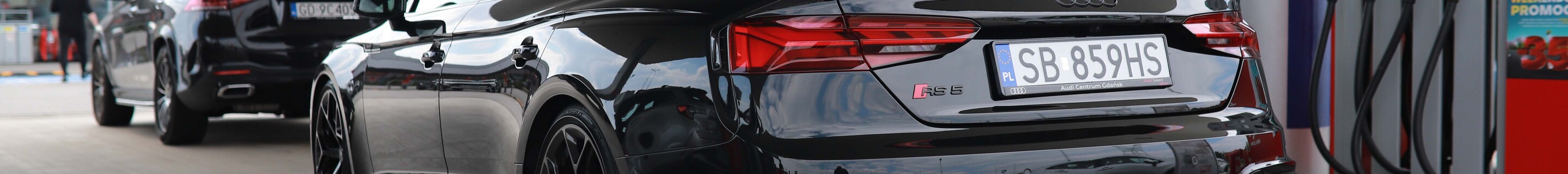 Audi RS5 Sportback B9 2021