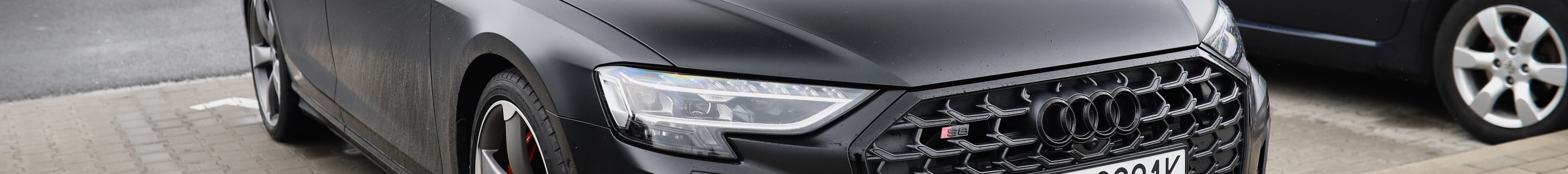 Audi S8 D5 2022