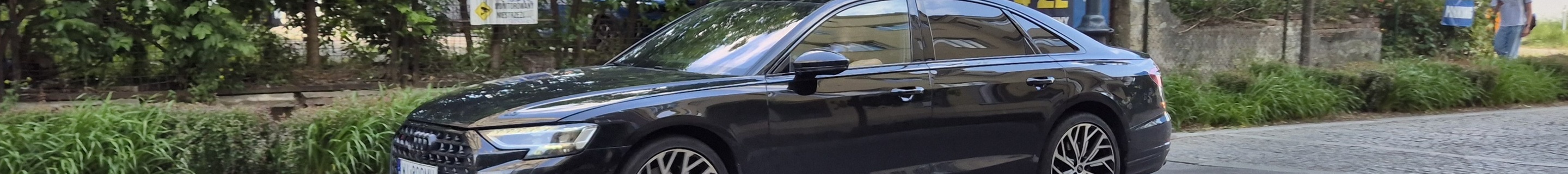 Audi S8 D5 2022
