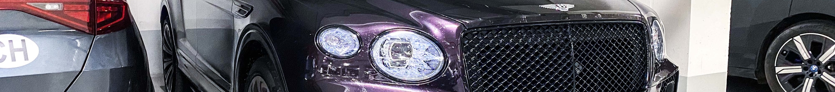 Bentley Bentayga Hybrid 2021