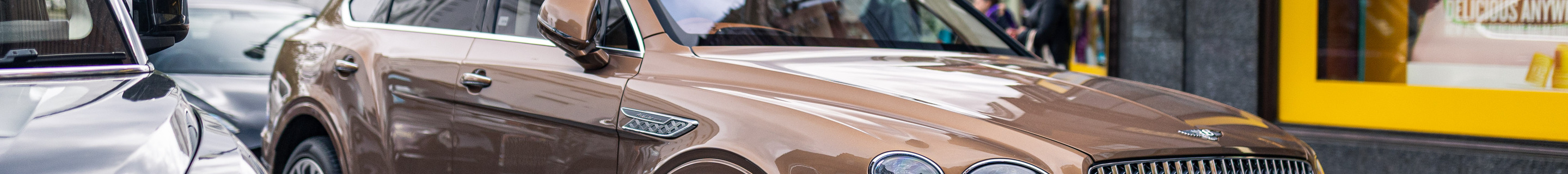 Bentley Bentayga V8 2025 Atelier Edition