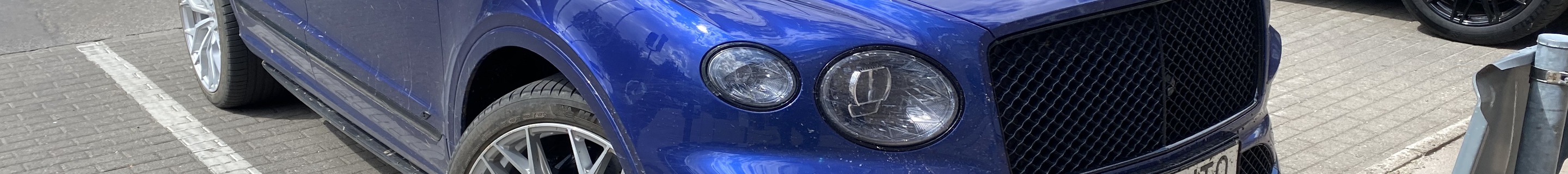Bentley Bentayga V8 S 2022