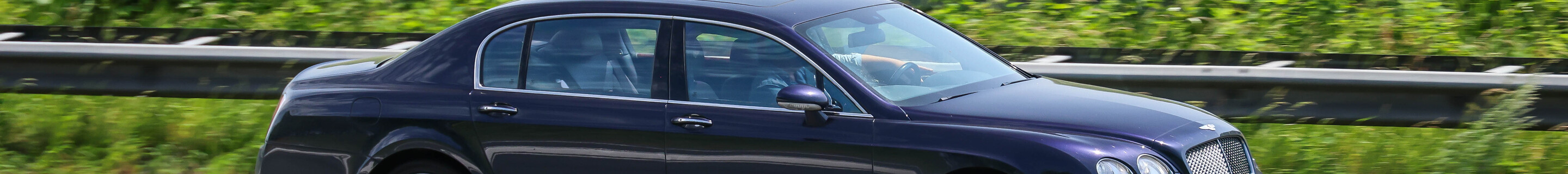 Bentley Continental Flying Spur Speed