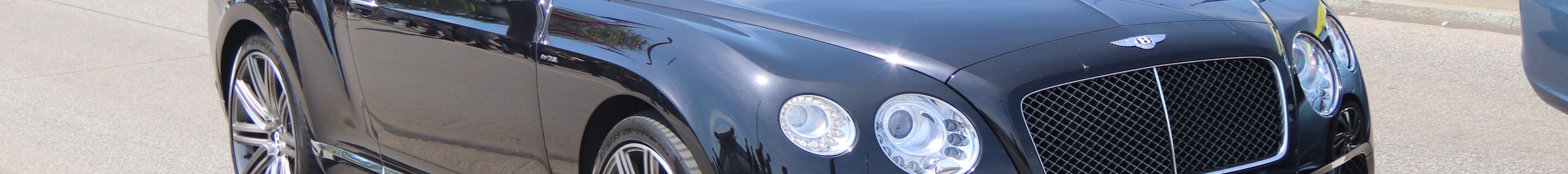 Bentley Continental GT Speed 2012