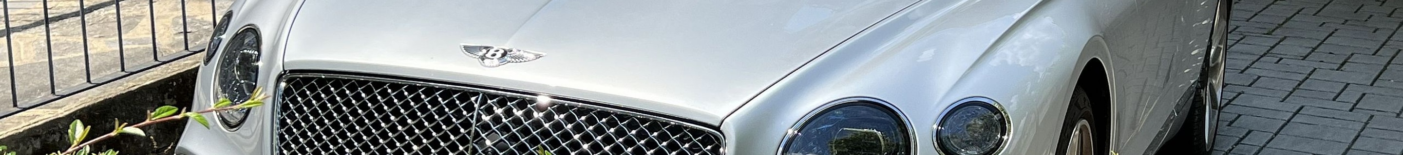 Bentley Continental GT V8 2020