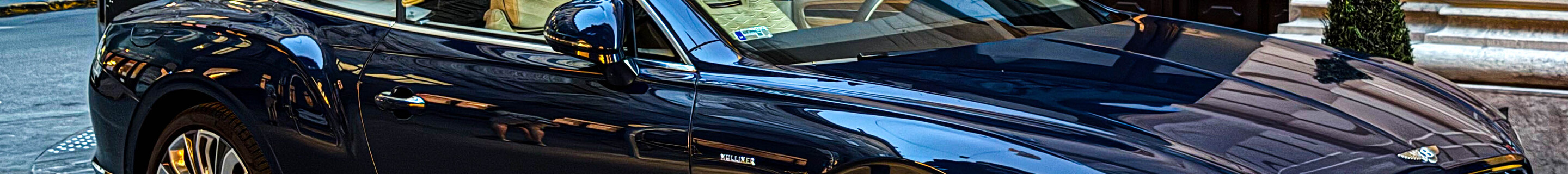 Bentley Continental GTC Mulliner 2025