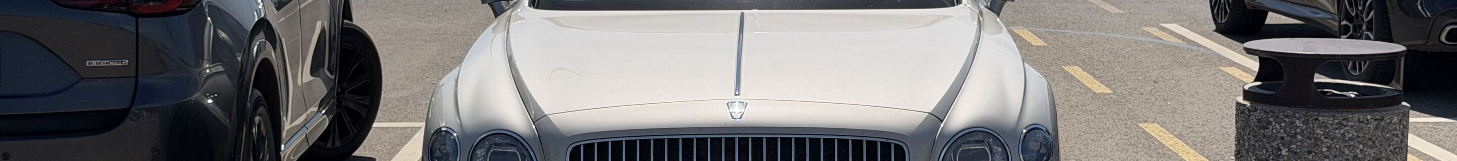 Bentley Flying Spur W12 2020