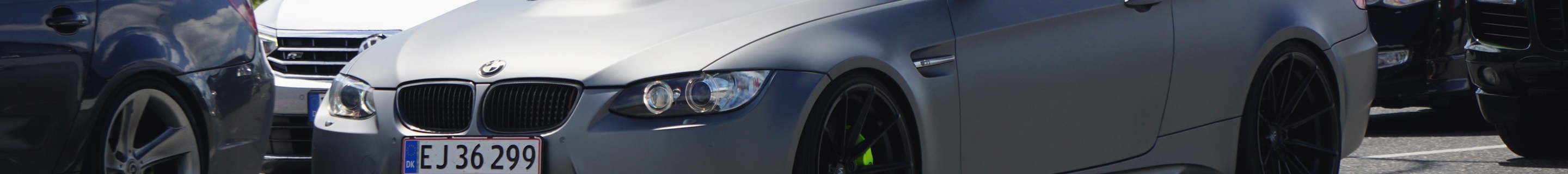BMW G-Power M3 E92 Coupé
