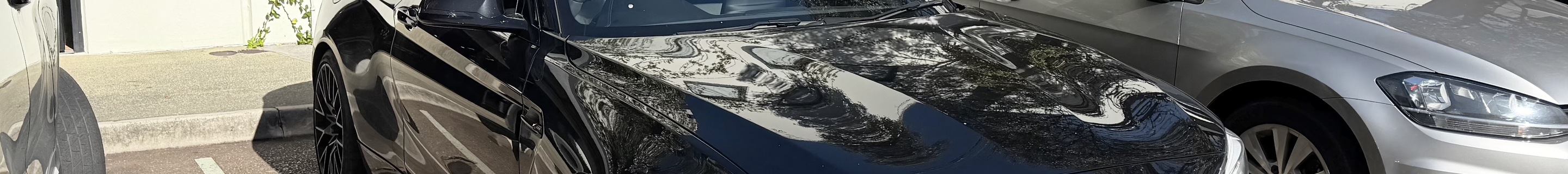 BMW M2 Coupé Competition F87